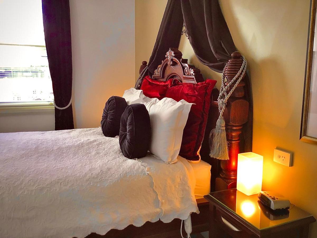 Bed and Breakfast Kurrajong House à Launceston Extérieur photo