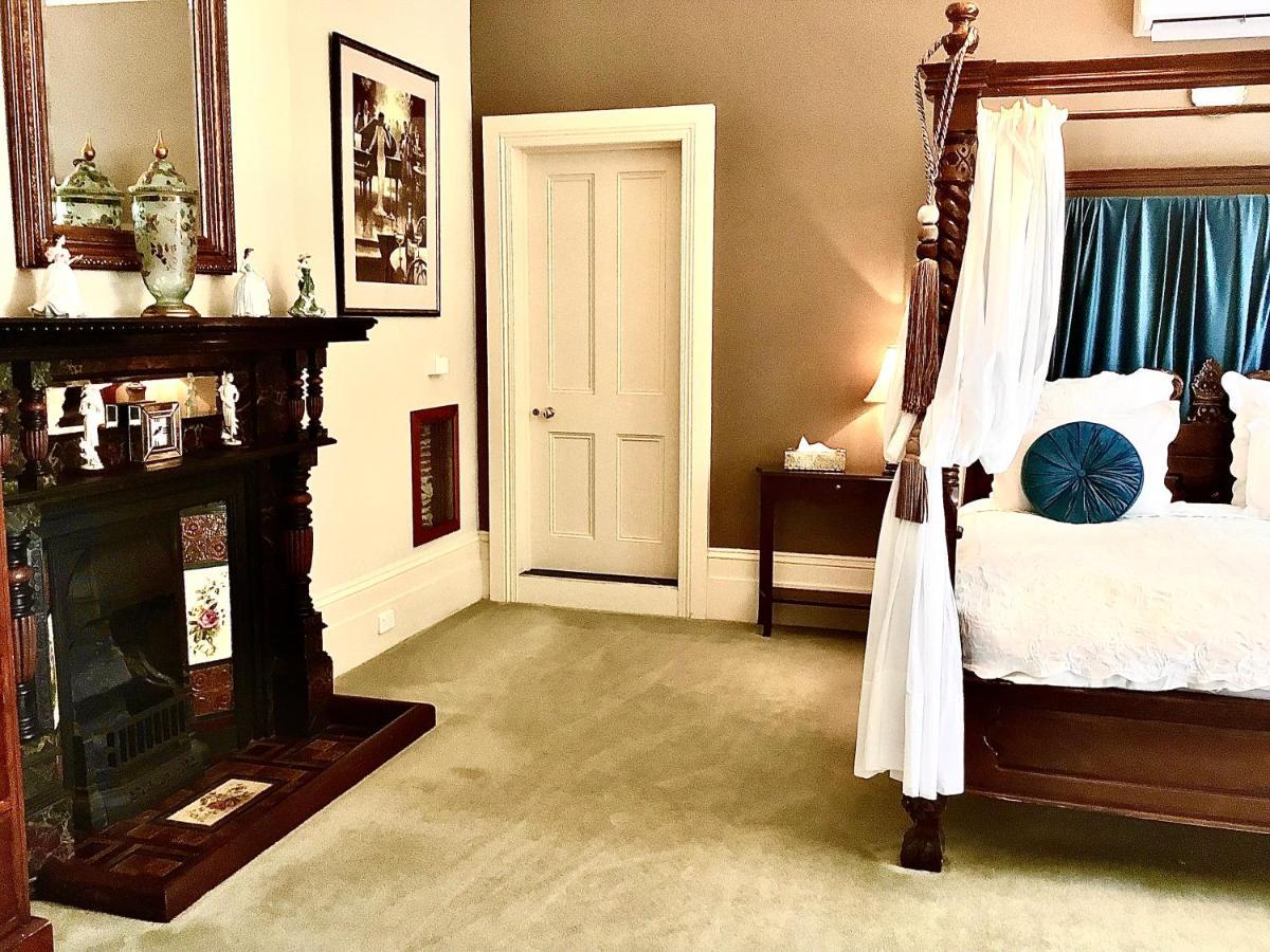 Bed and Breakfast Kurrajong House à Launceston Extérieur photo