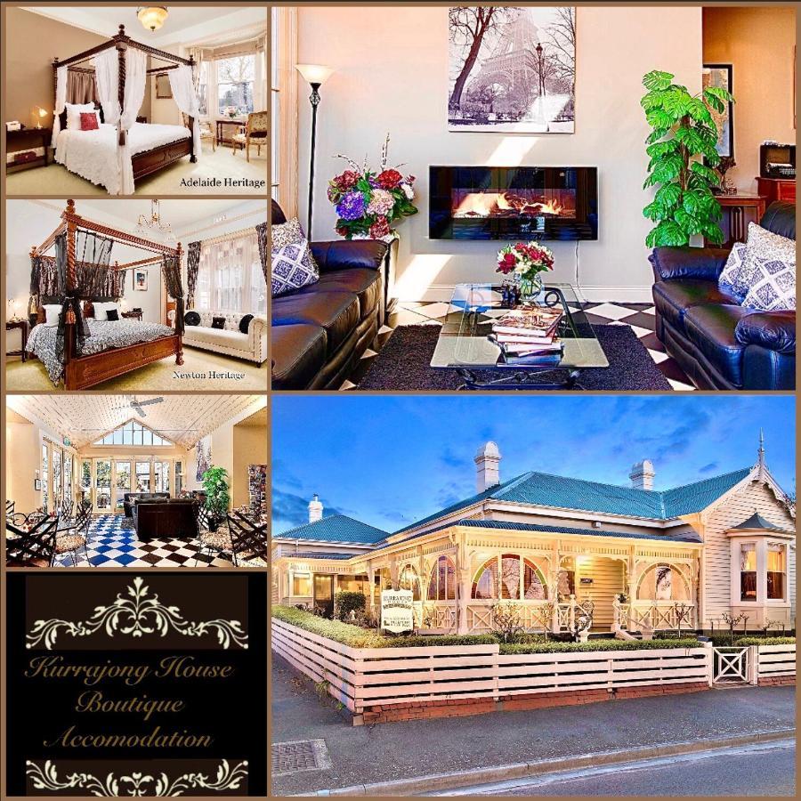 Bed and Breakfast Kurrajong House à Launceston Extérieur photo