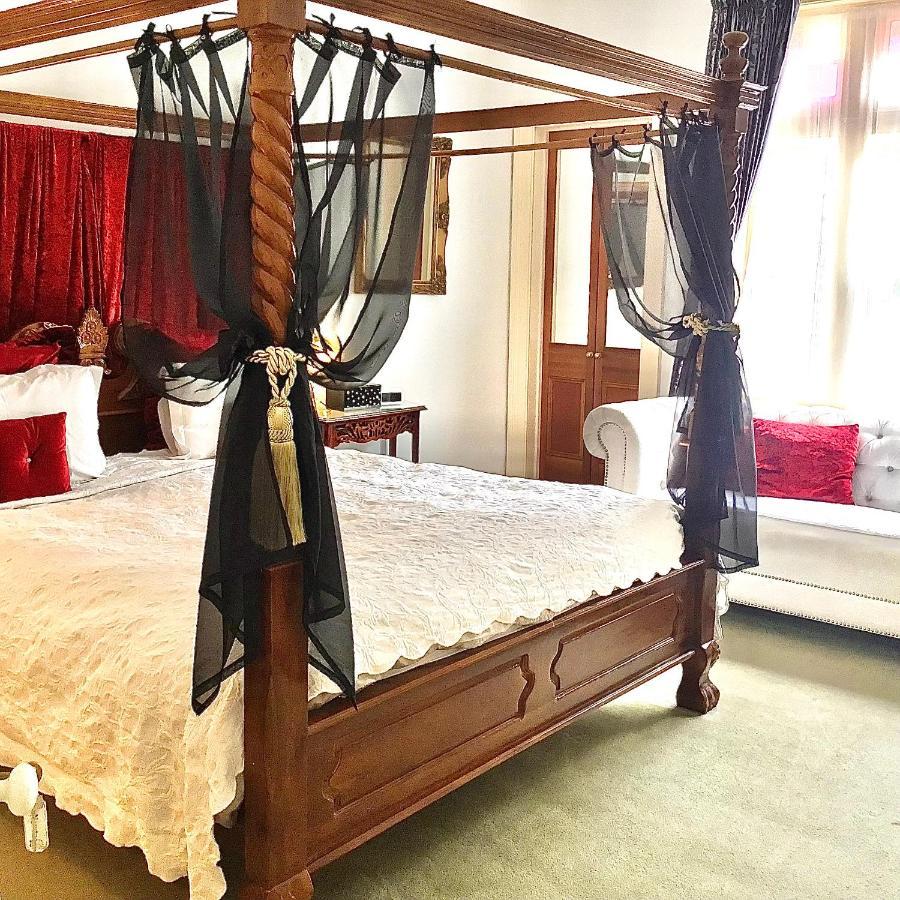 Bed and Breakfast Kurrajong House à Launceston Extérieur photo