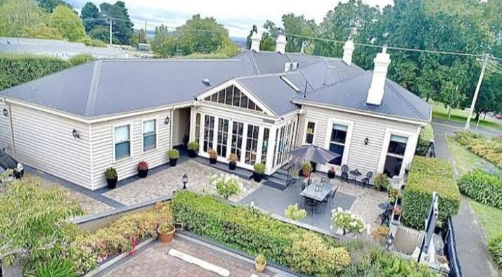 Bed and Breakfast Kurrajong House à Launceston Extérieur photo