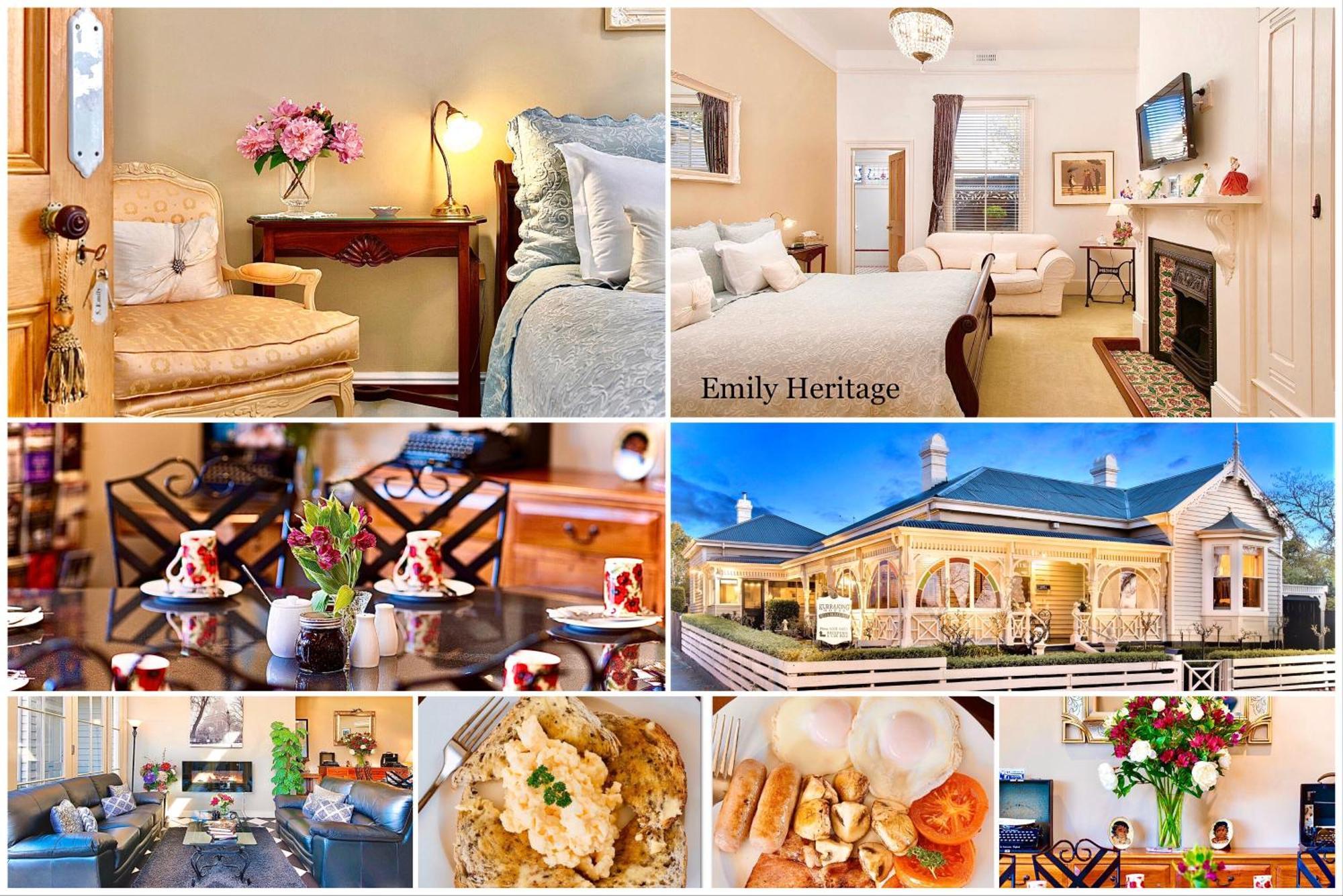 Bed and Breakfast Kurrajong House à Launceston Extérieur photo